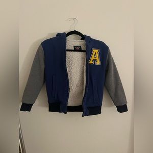 Boys Children’s Place Letterman jacket!